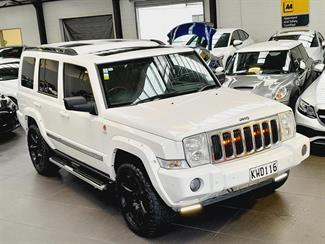 2006 Jeep Commander - Thumbnail