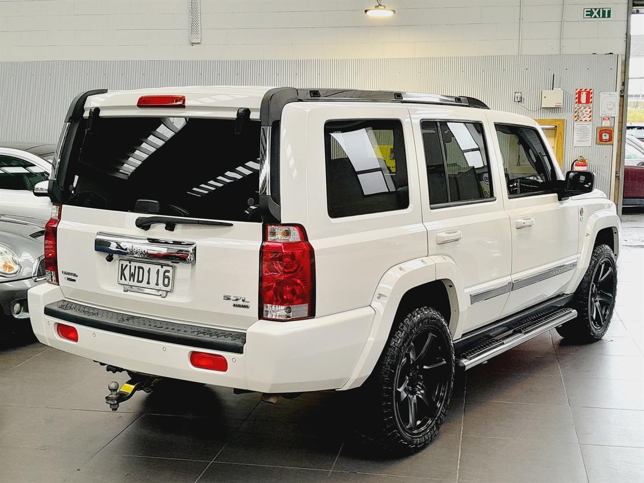 2006 Jeep Commander
