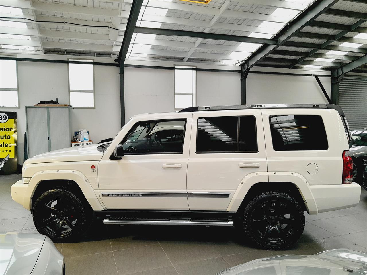 2006 Jeep Commander