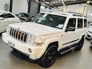 2006 Jeep Commander - Thumbnail