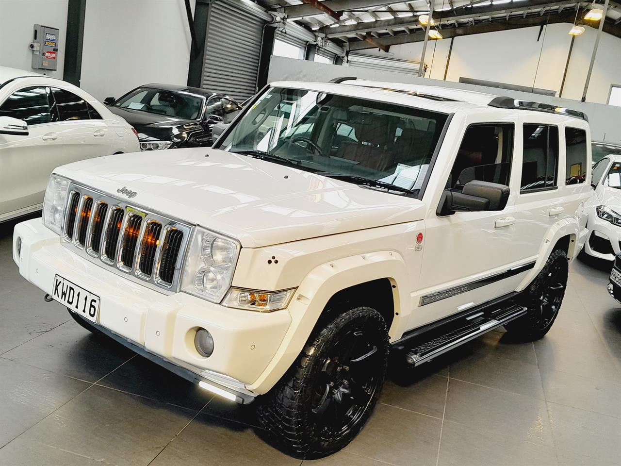 2006 Jeep Commander