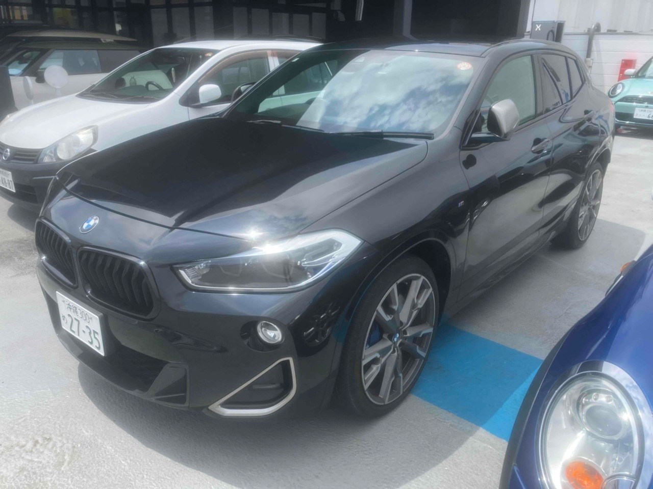 2019 BMW X2