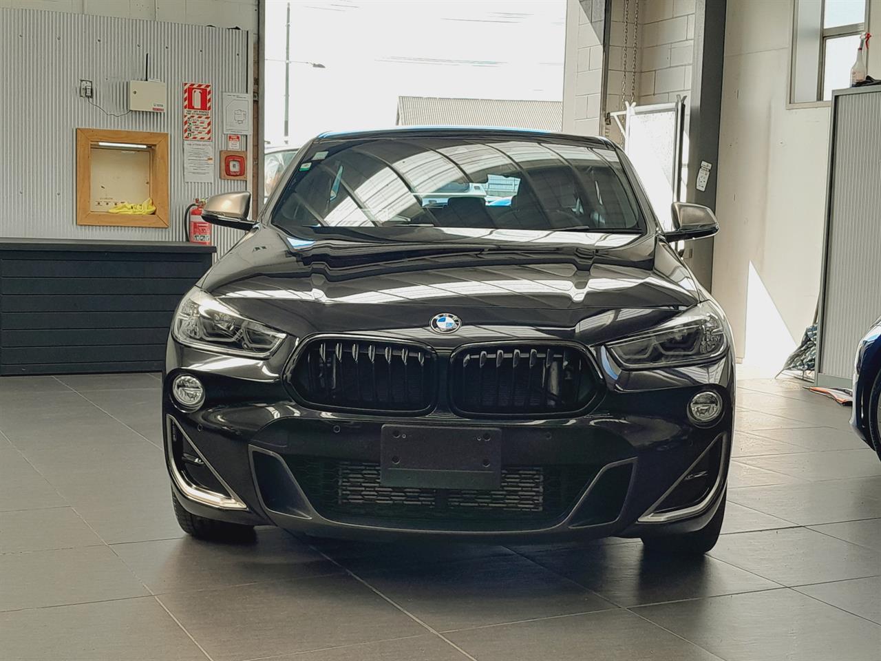 2019 BMW X2