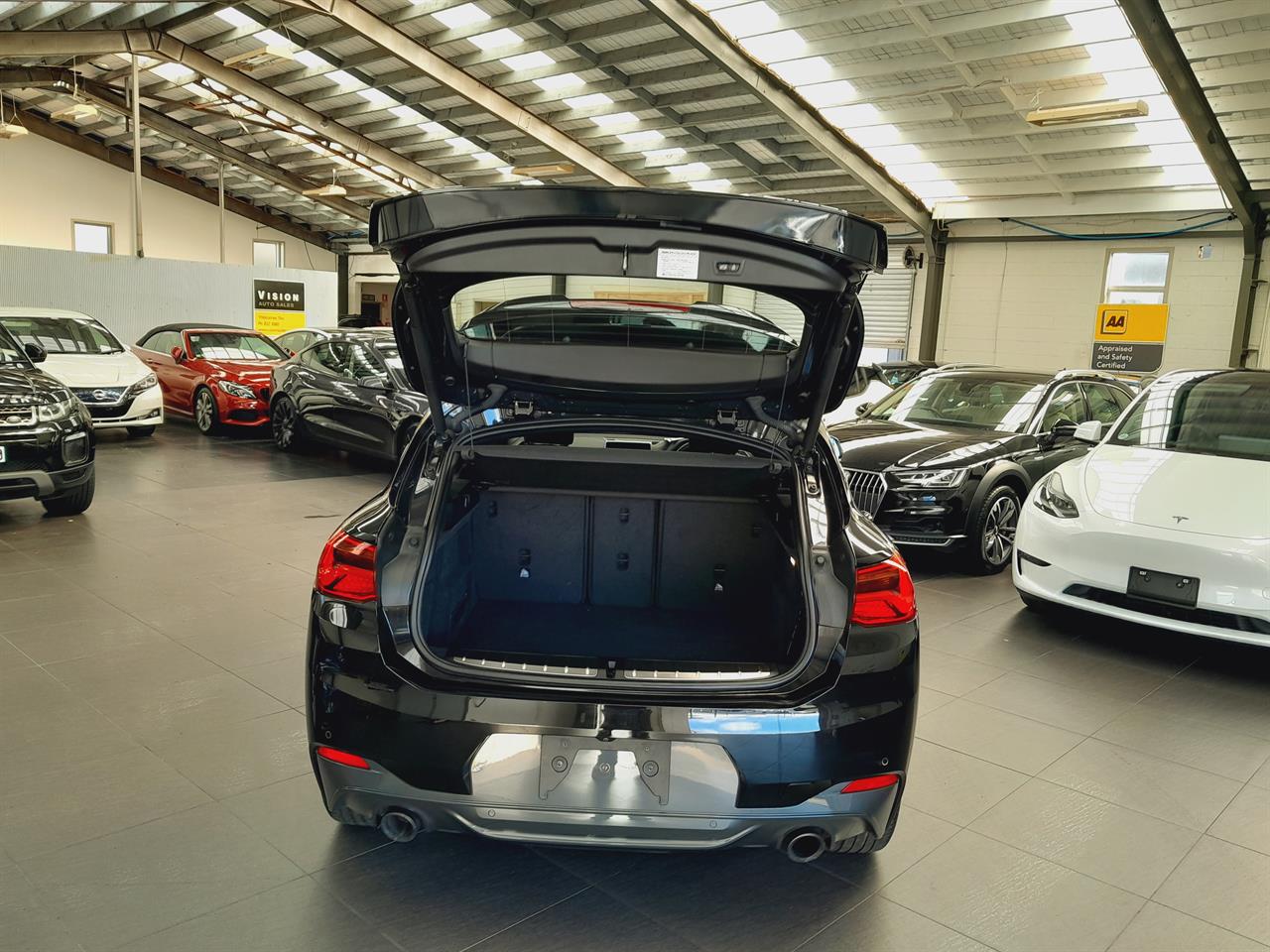 2019 BMW X2