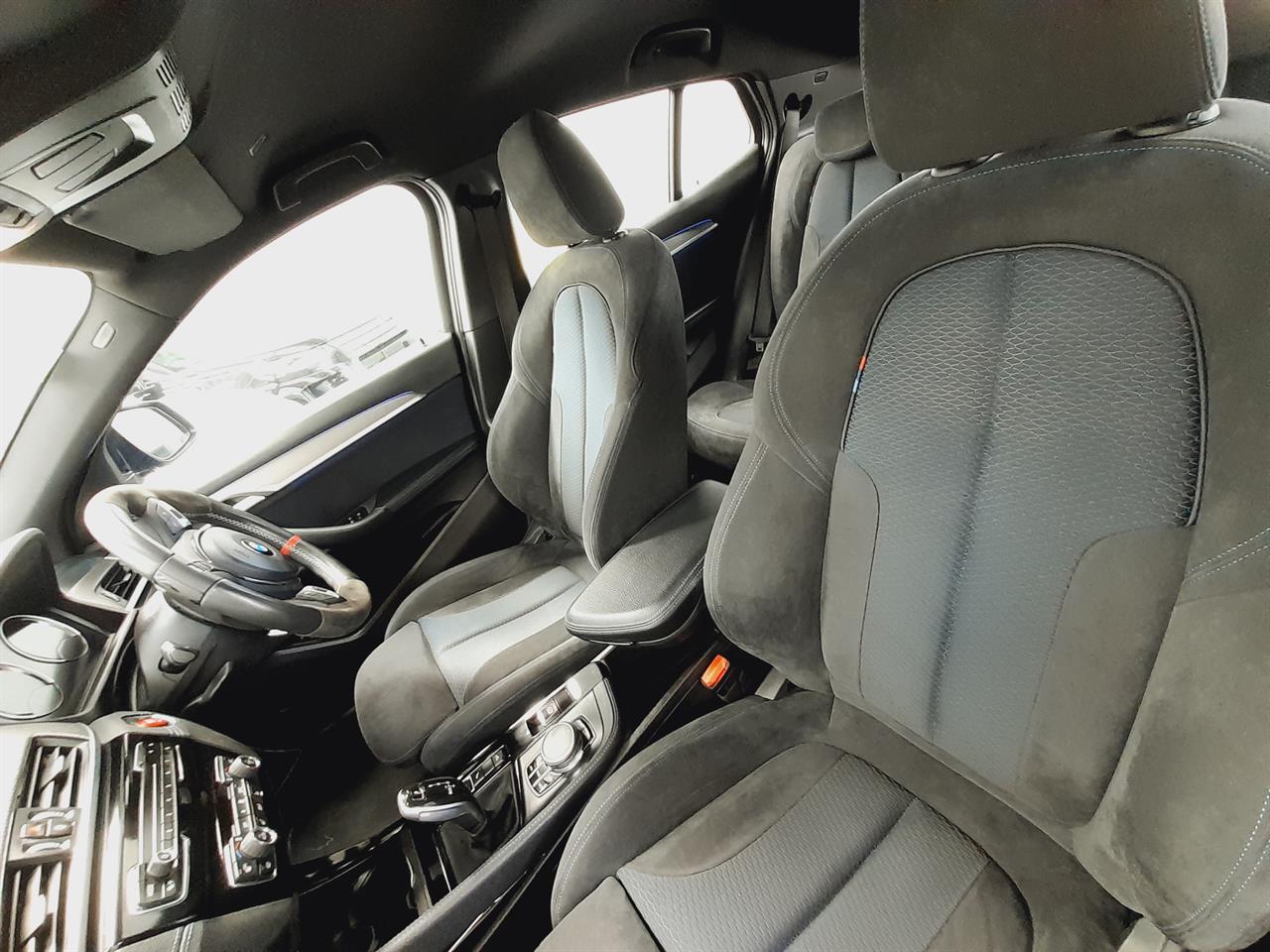2019 BMW X2
