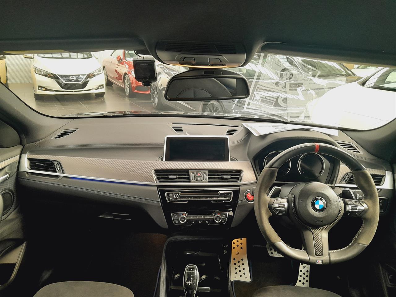 2019 BMW X2