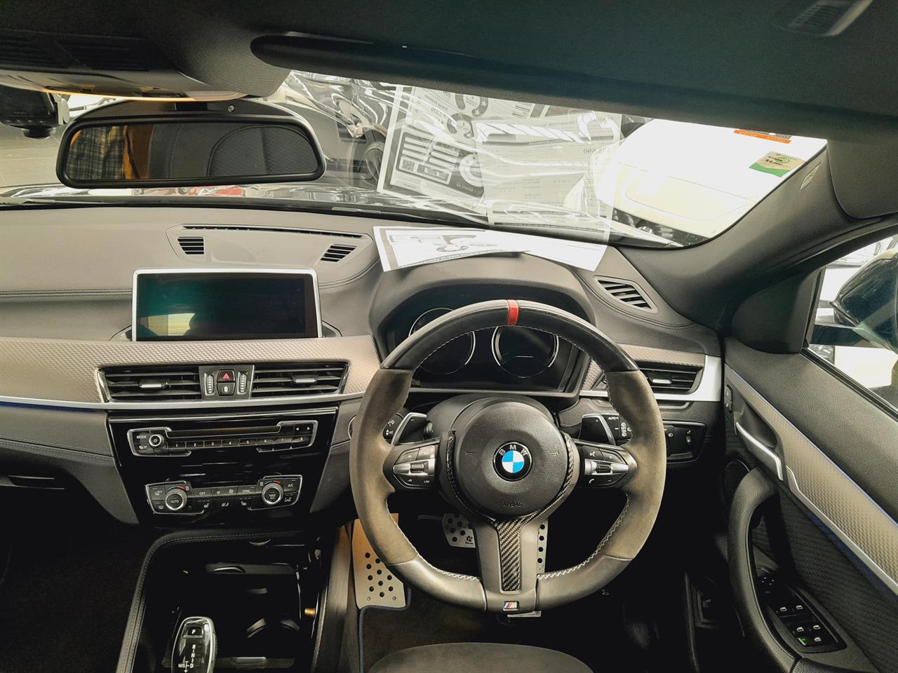 2019 BMW X2