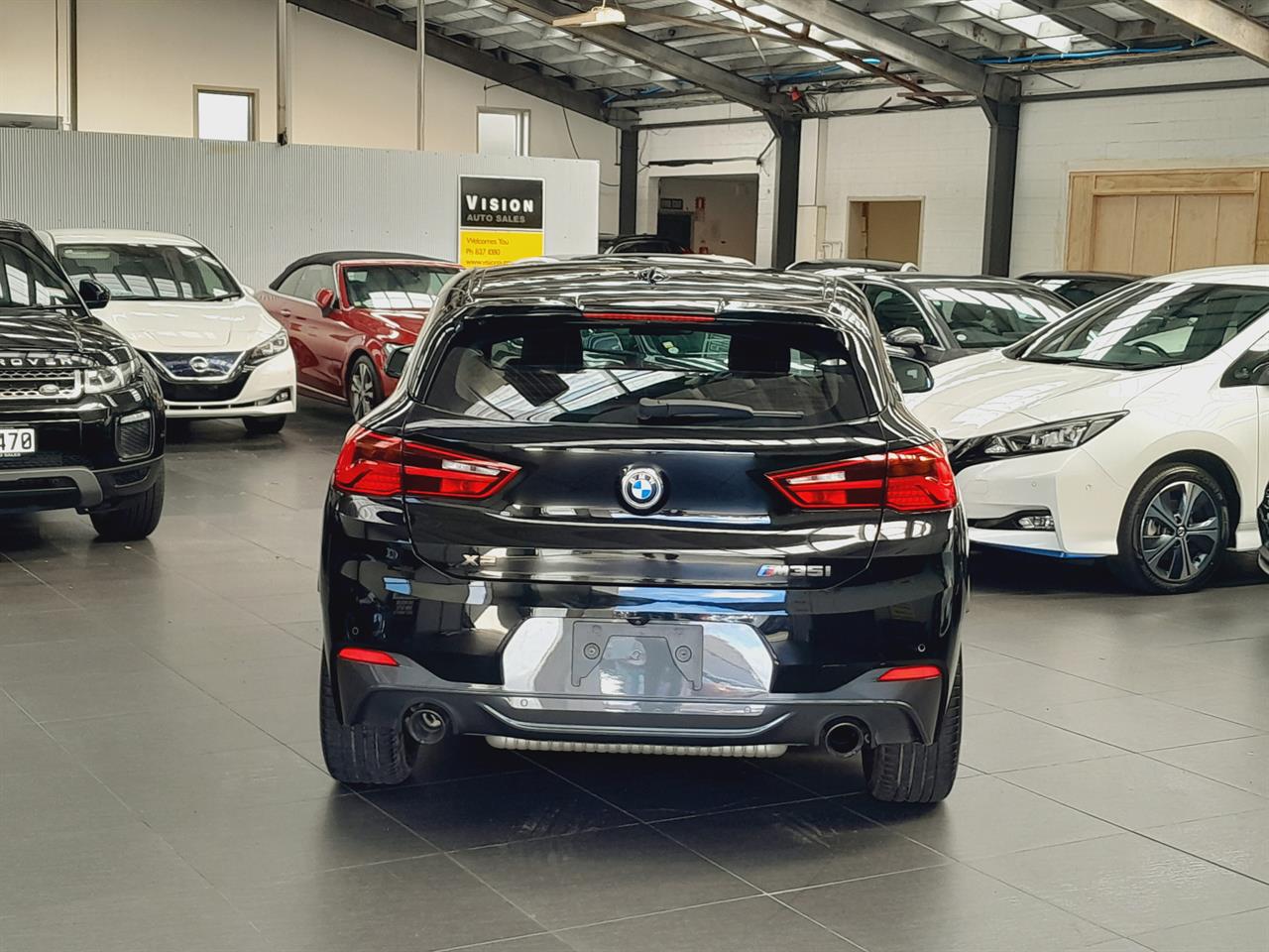 2019 BMW X2