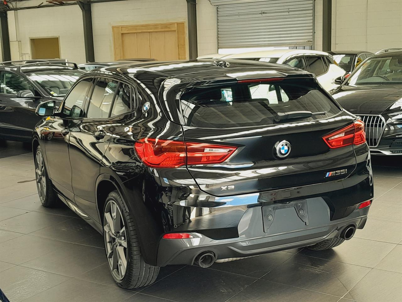 2019 BMW X2