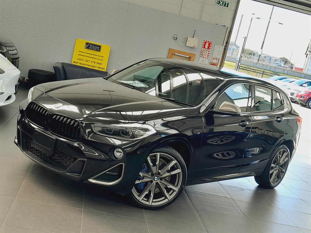 2019 BMW X2