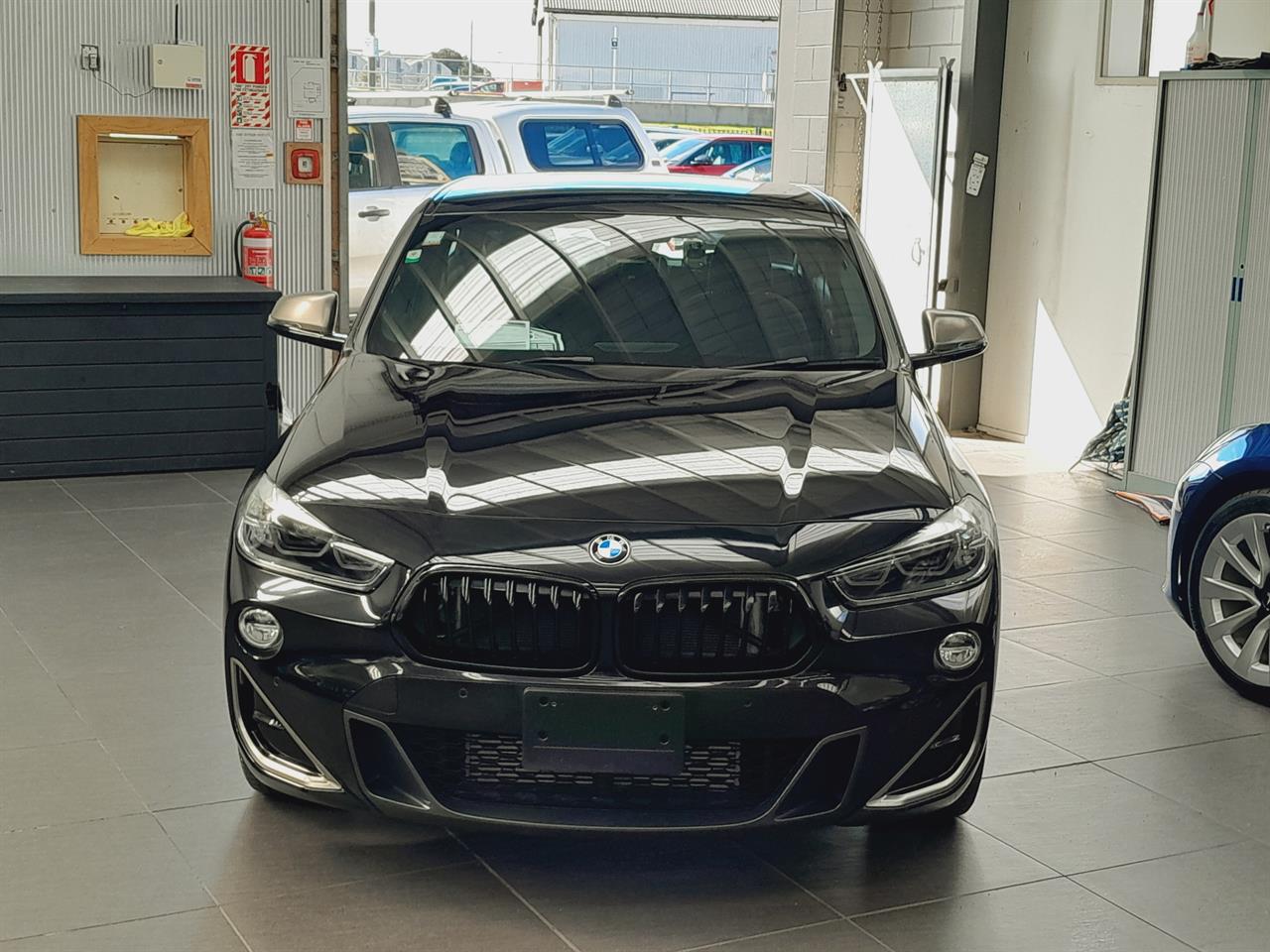 2019 BMW X2