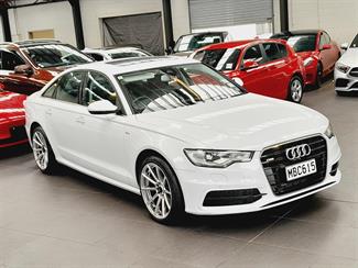 2013 Audi A6 - Thumbnail