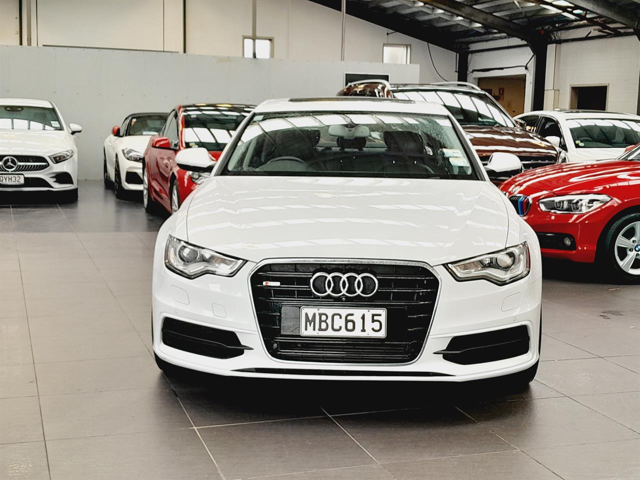 2013 Audi A6
