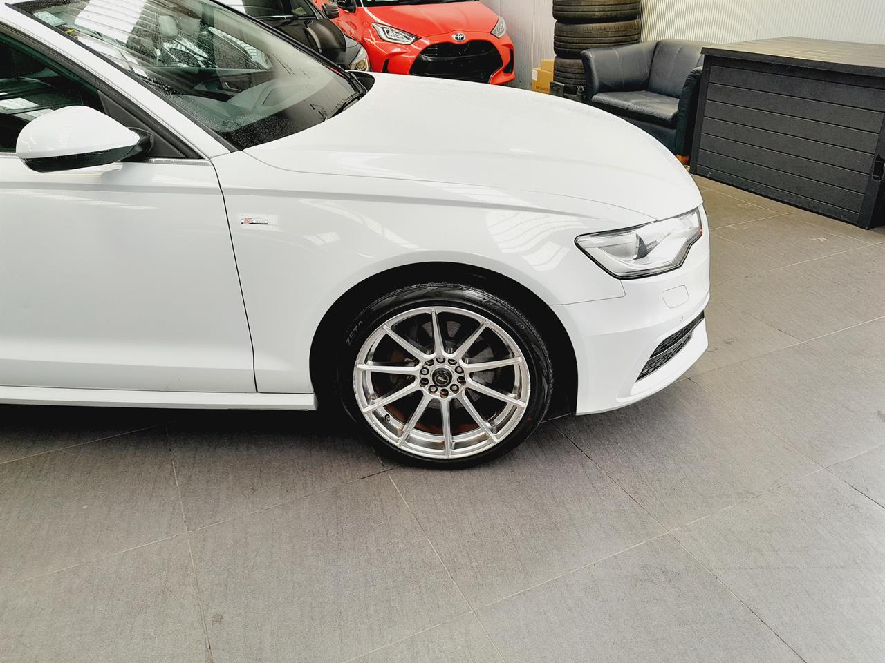 2013 Audi A6