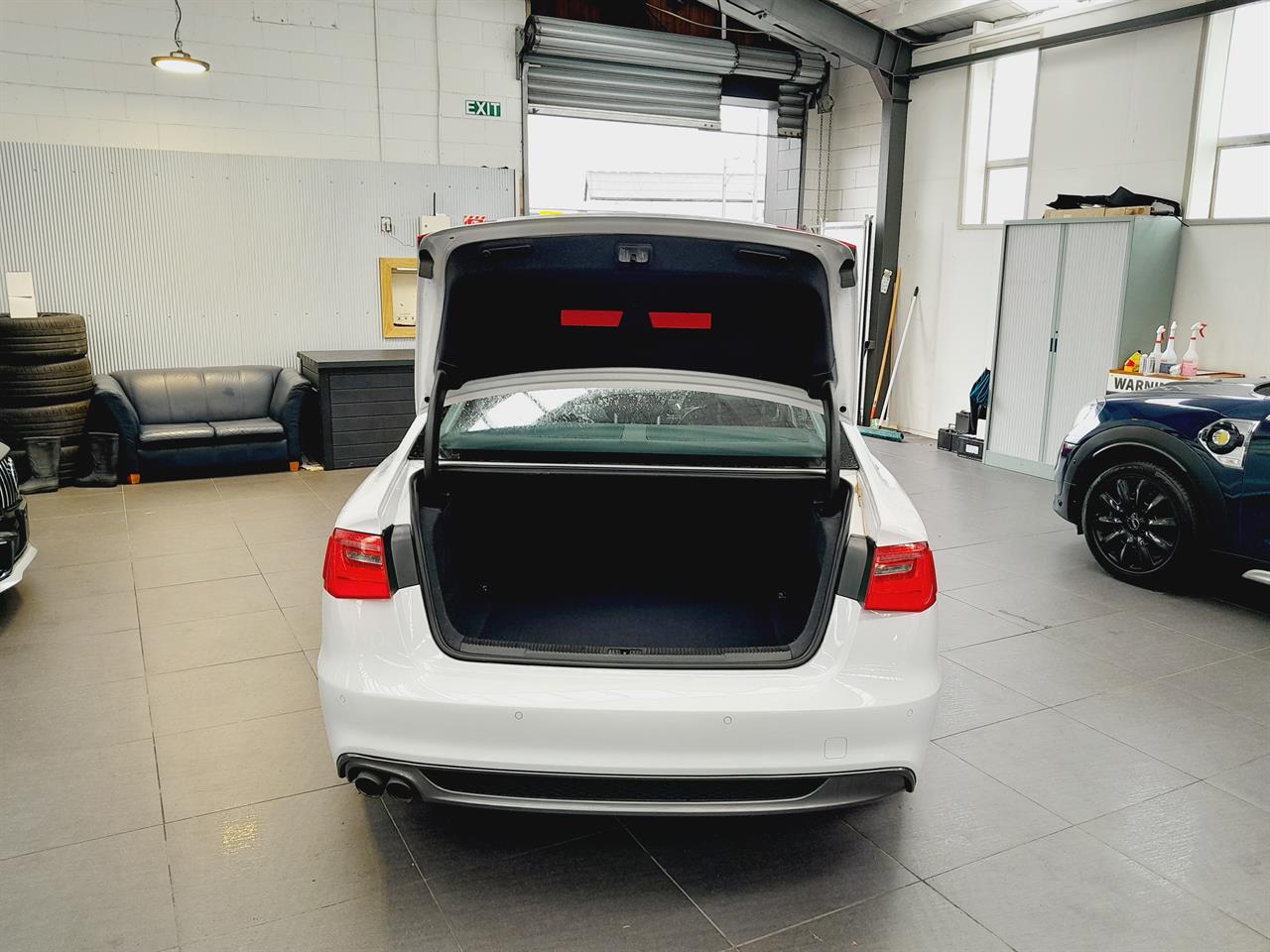 2013 Audi A6