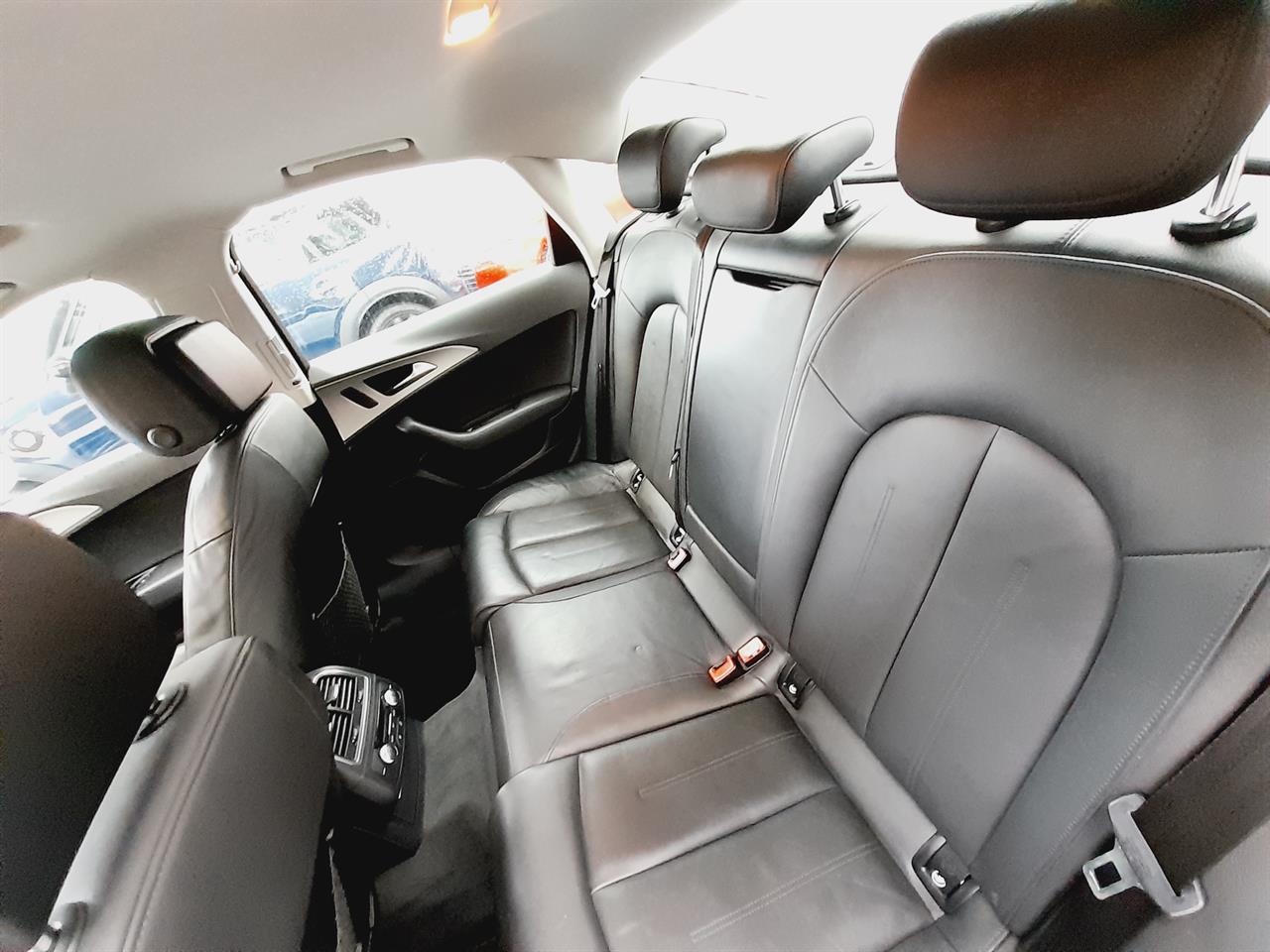 2013 Audi A6