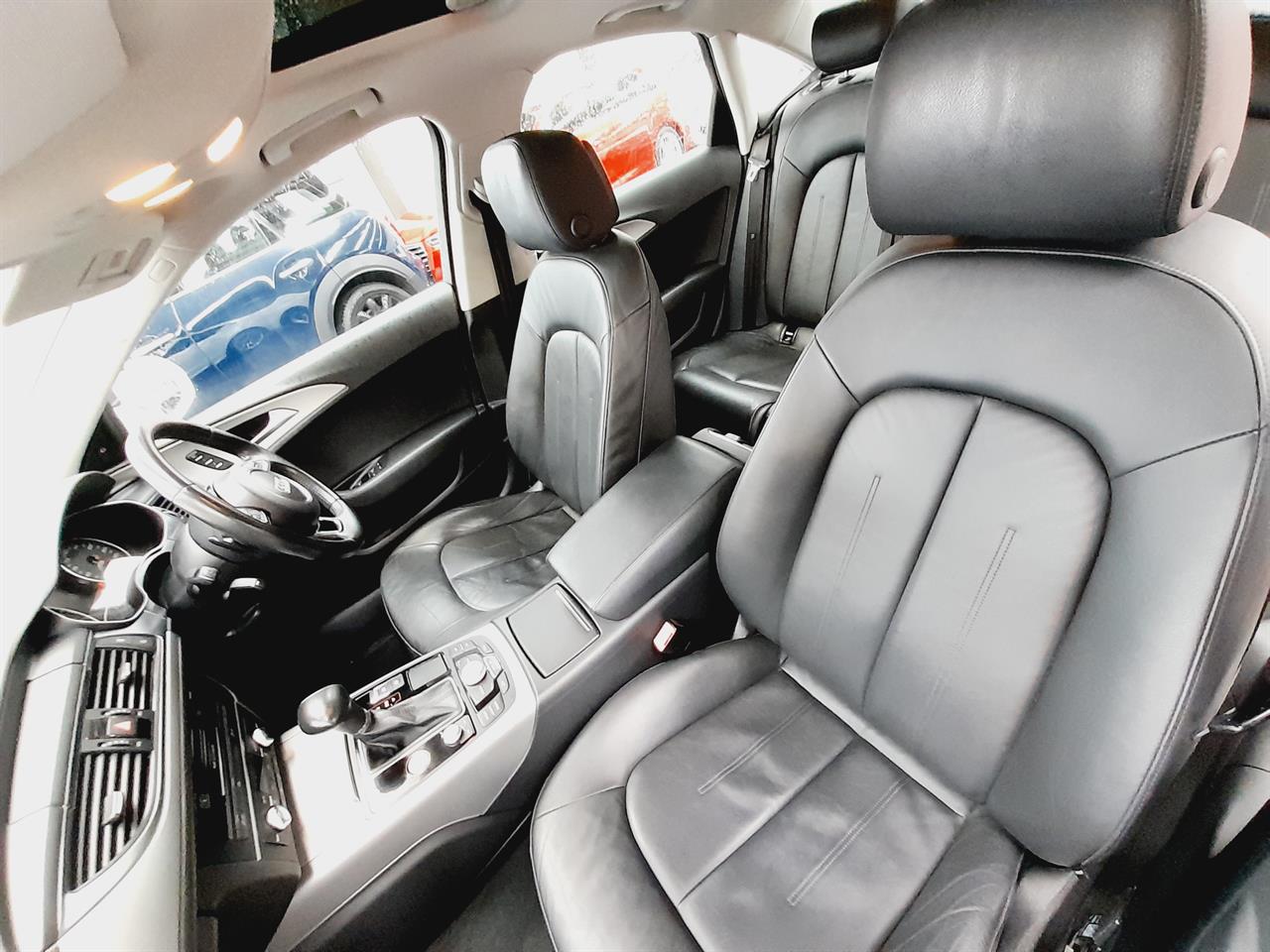 2013 Audi A6