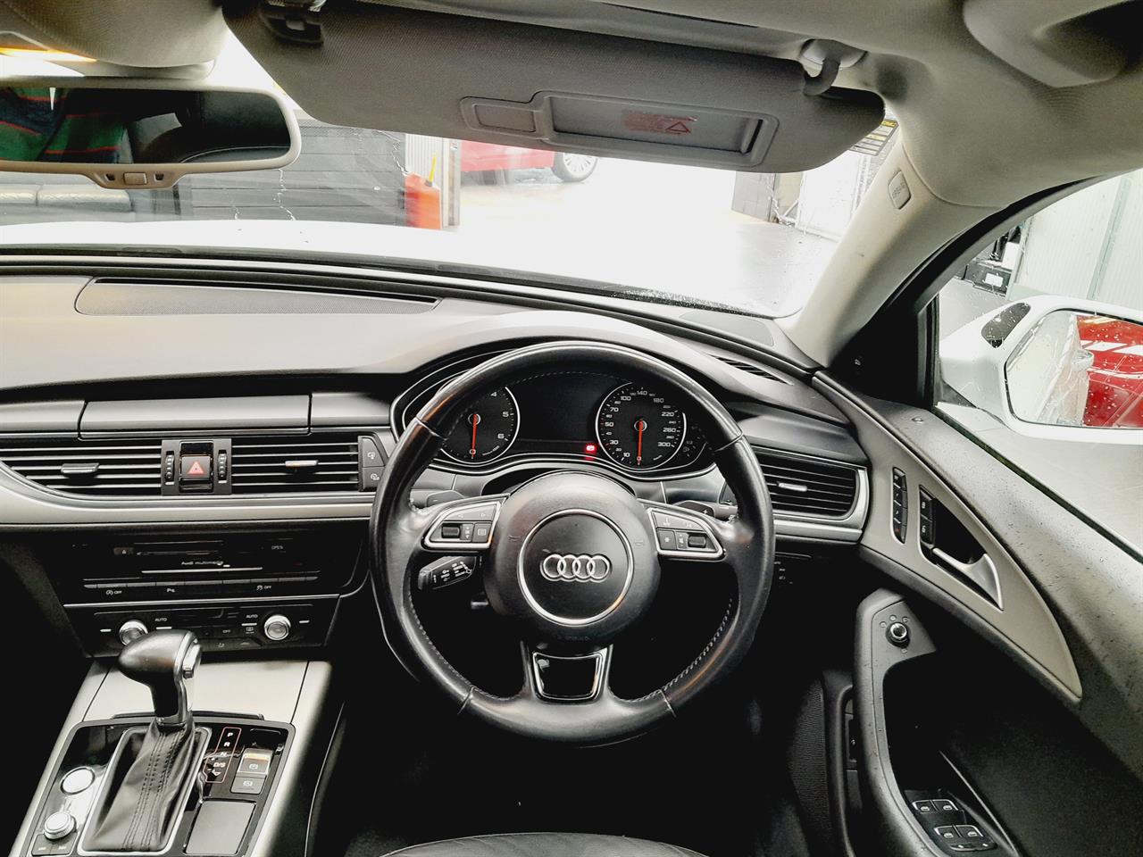 2013 Audi A6