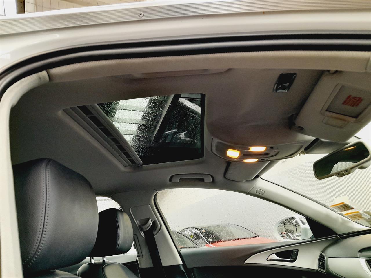 2013 Audi A6