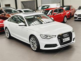 2013 Audi A6 - Thumbnail