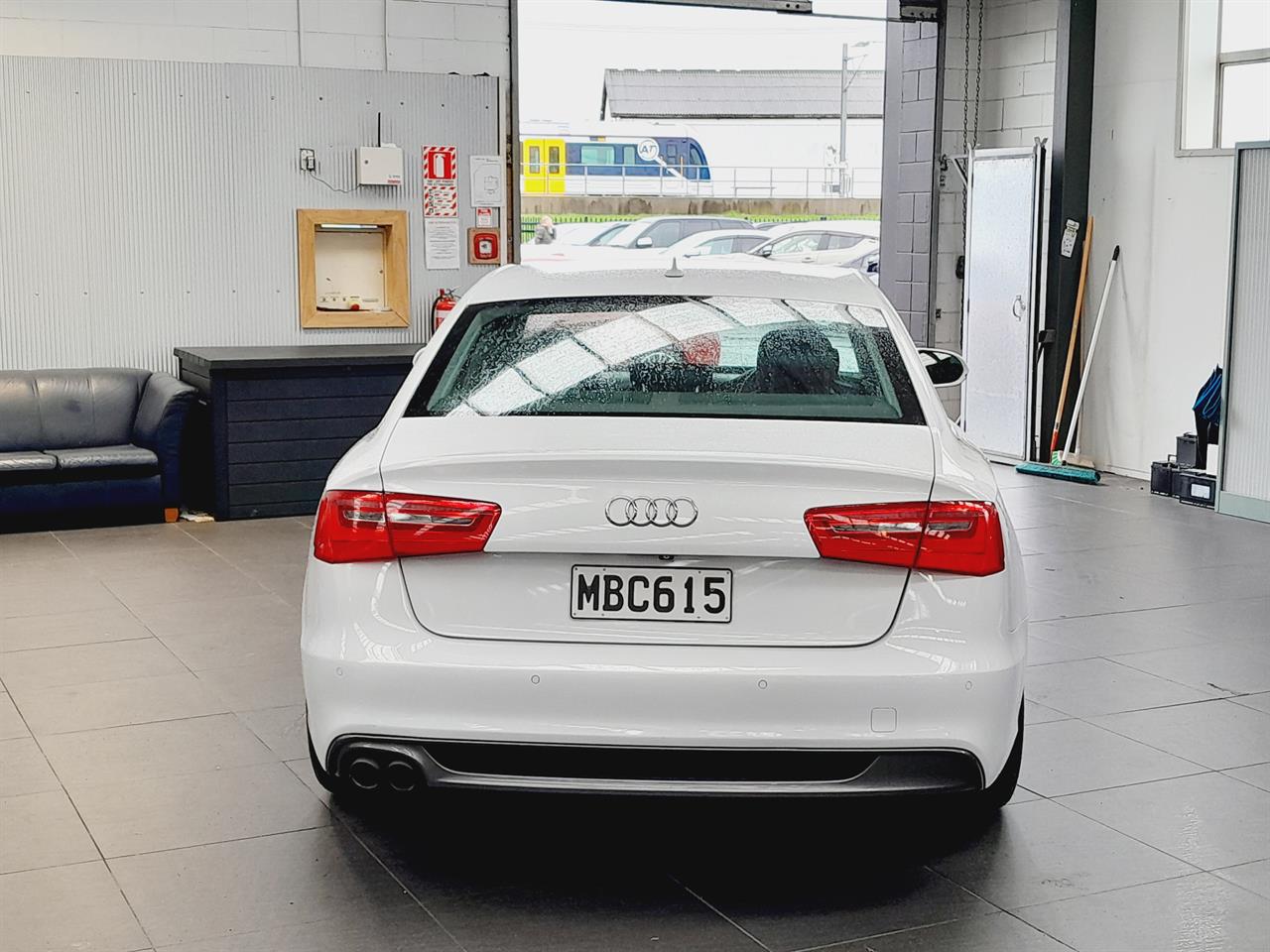 2013 Audi A6