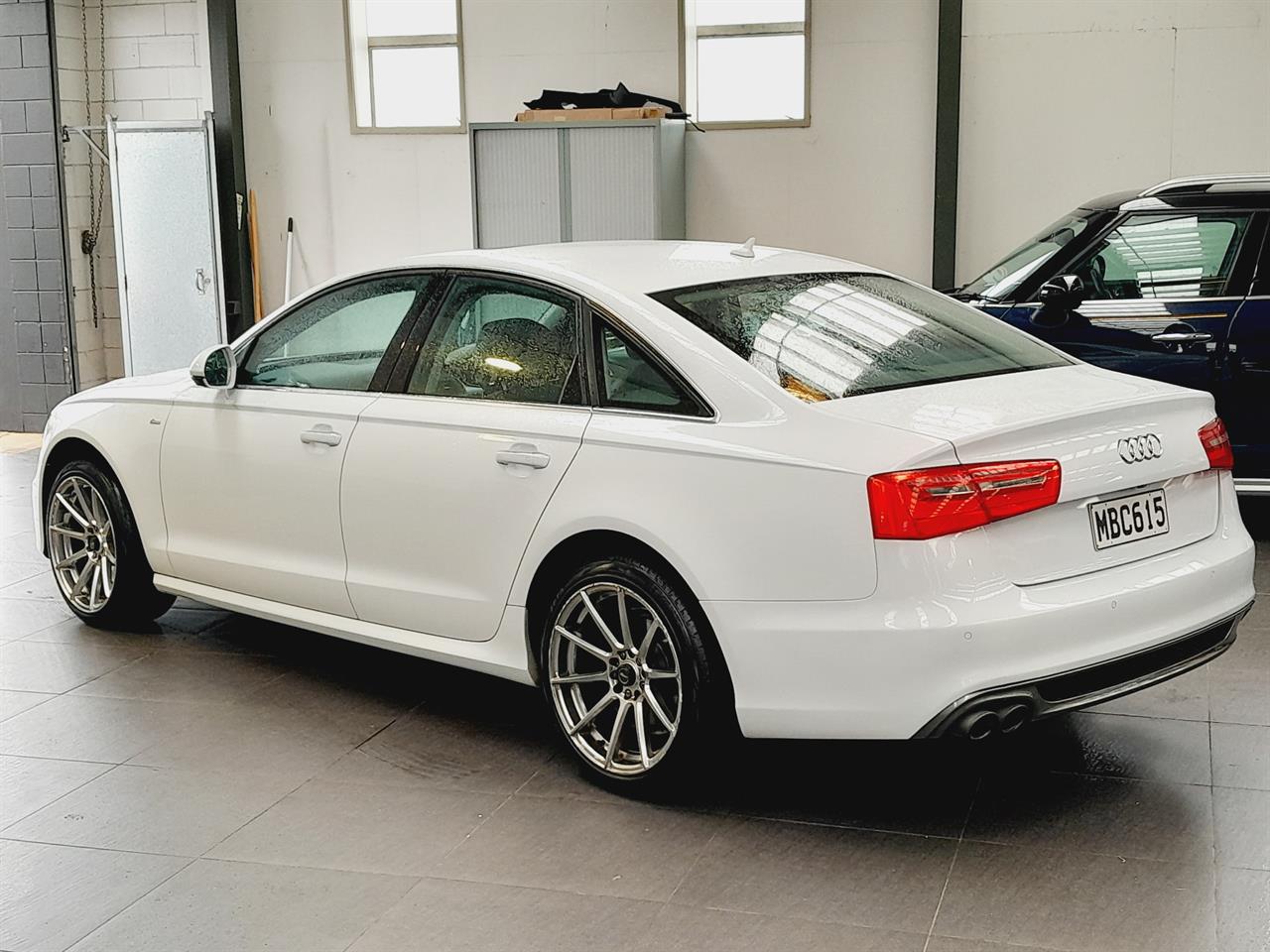2013 Audi A6
