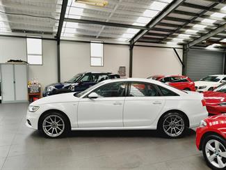 2013 Audi A6 - Thumbnail
