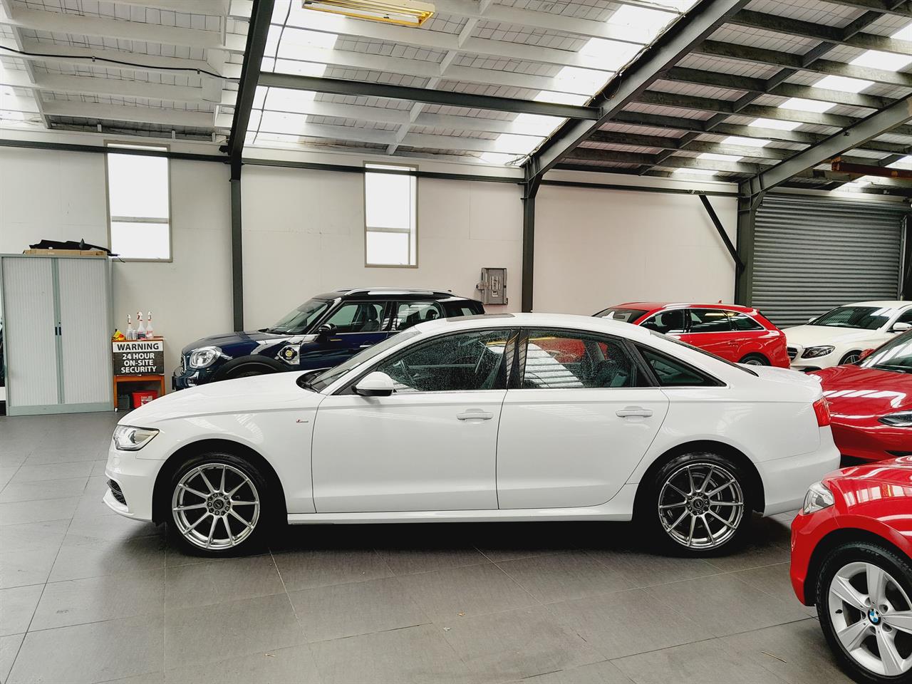 2013 Audi A6