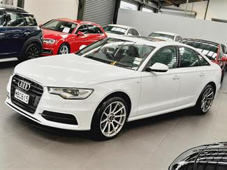 2013 Audi A6 - Thumbnail