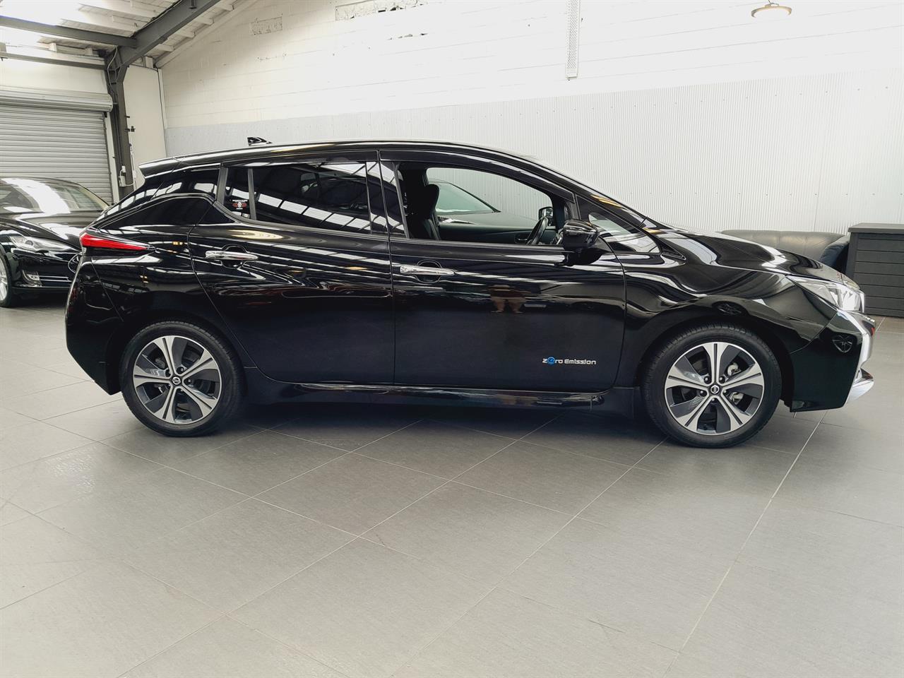 2020 Nissan Leaf