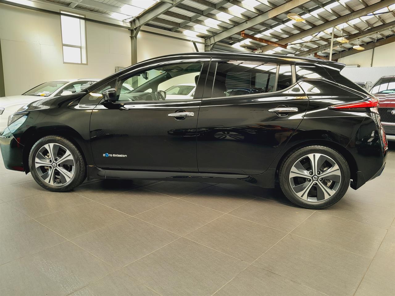 2020 Nissan Leaf