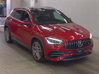 2021 Mercedes-Benz GLA 45 - Thumbnail