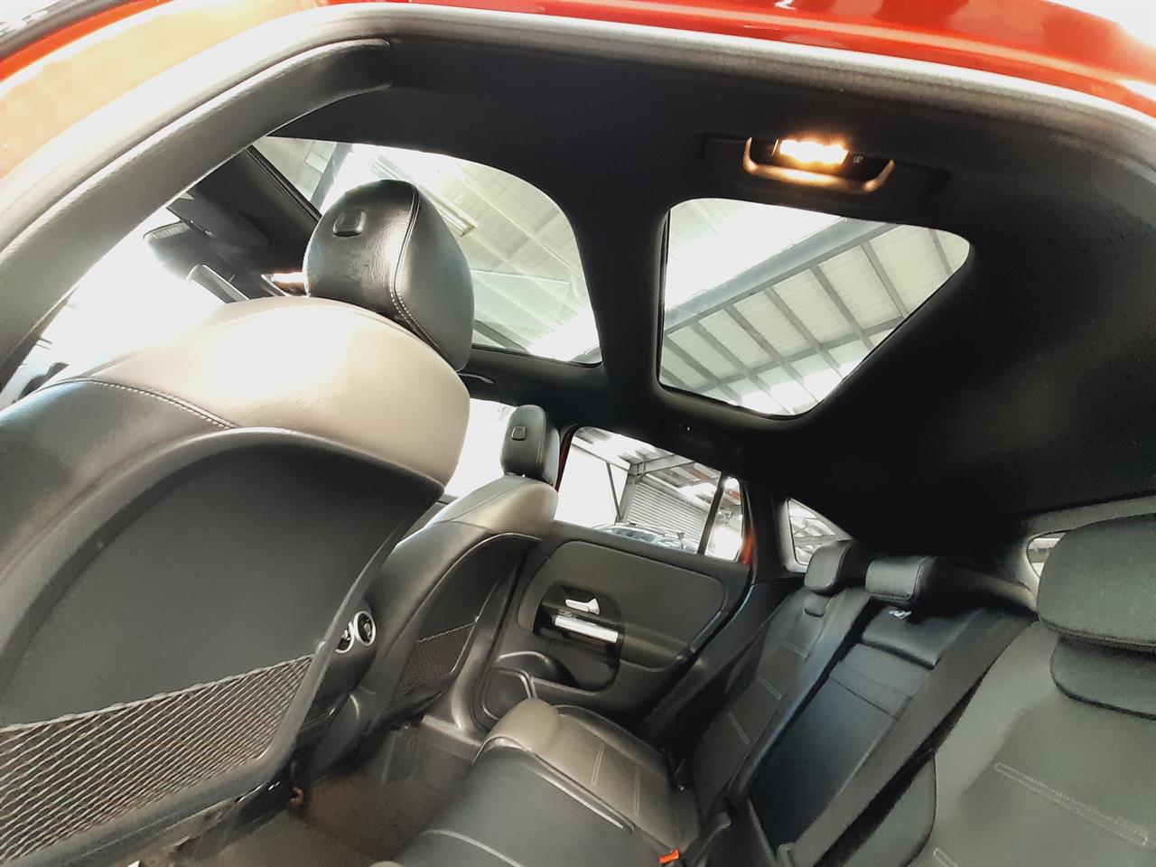 2021 Mercedes-Benz GLA 45
