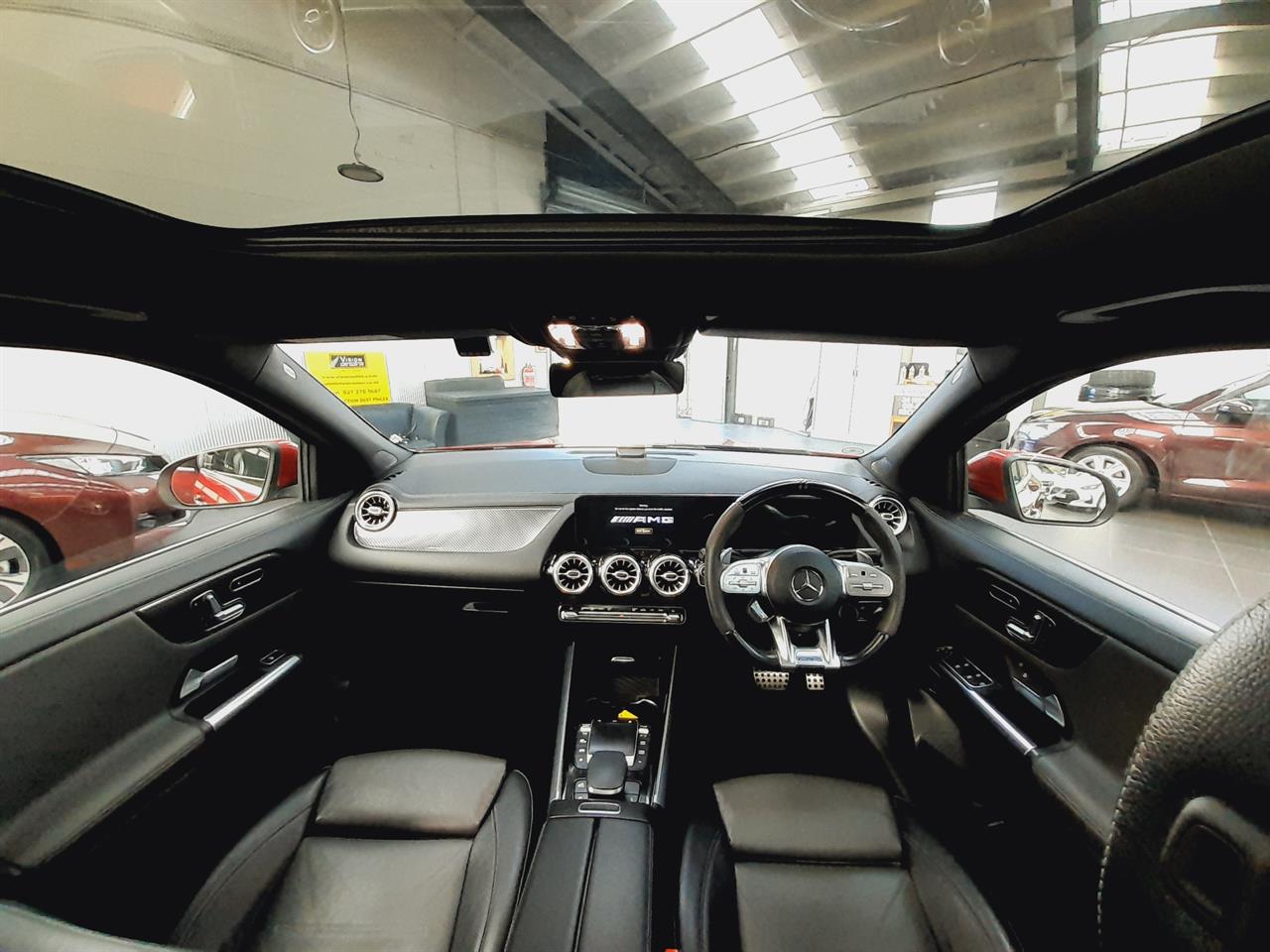 2021 Mercedes-Benz GLA 45
