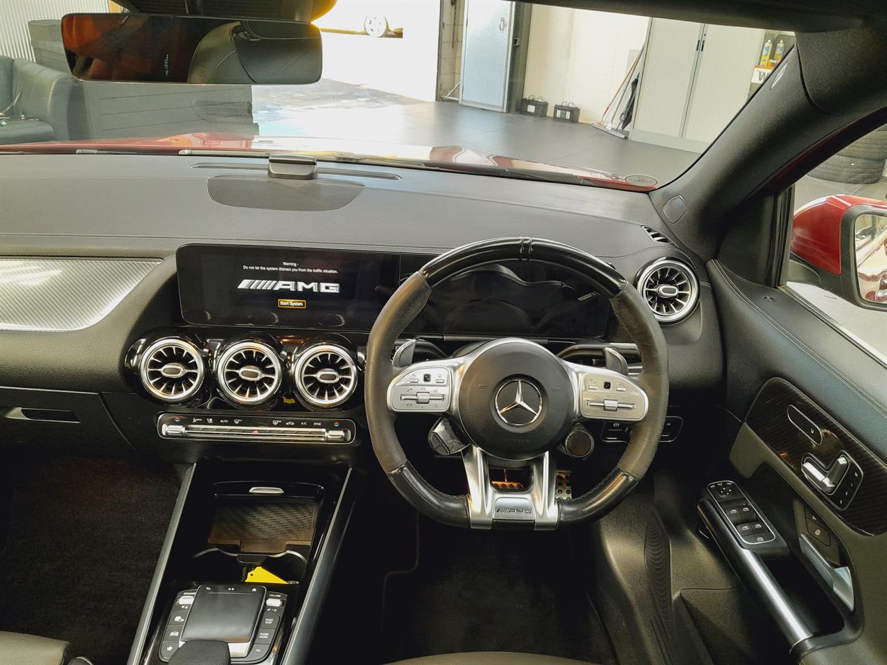 2021 Mercedes-Benz GLA 45
