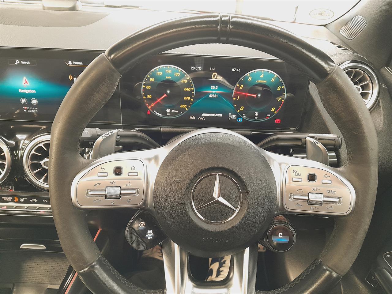 2021 Mercedes-Benz GLA 45