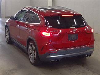 2021 Mercedes-Benz GLA 45 - Thumbnail