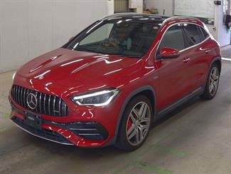 2021 Mercedes-Benz GLA 45 - Thumbnail