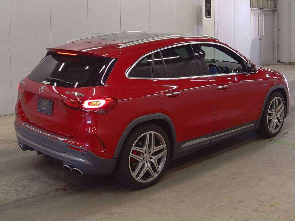 2021 Mercedes-Benz GLA 45