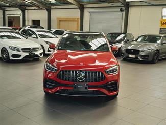 2021 Mercedes-Benz GLA 45 - Thumbnail
