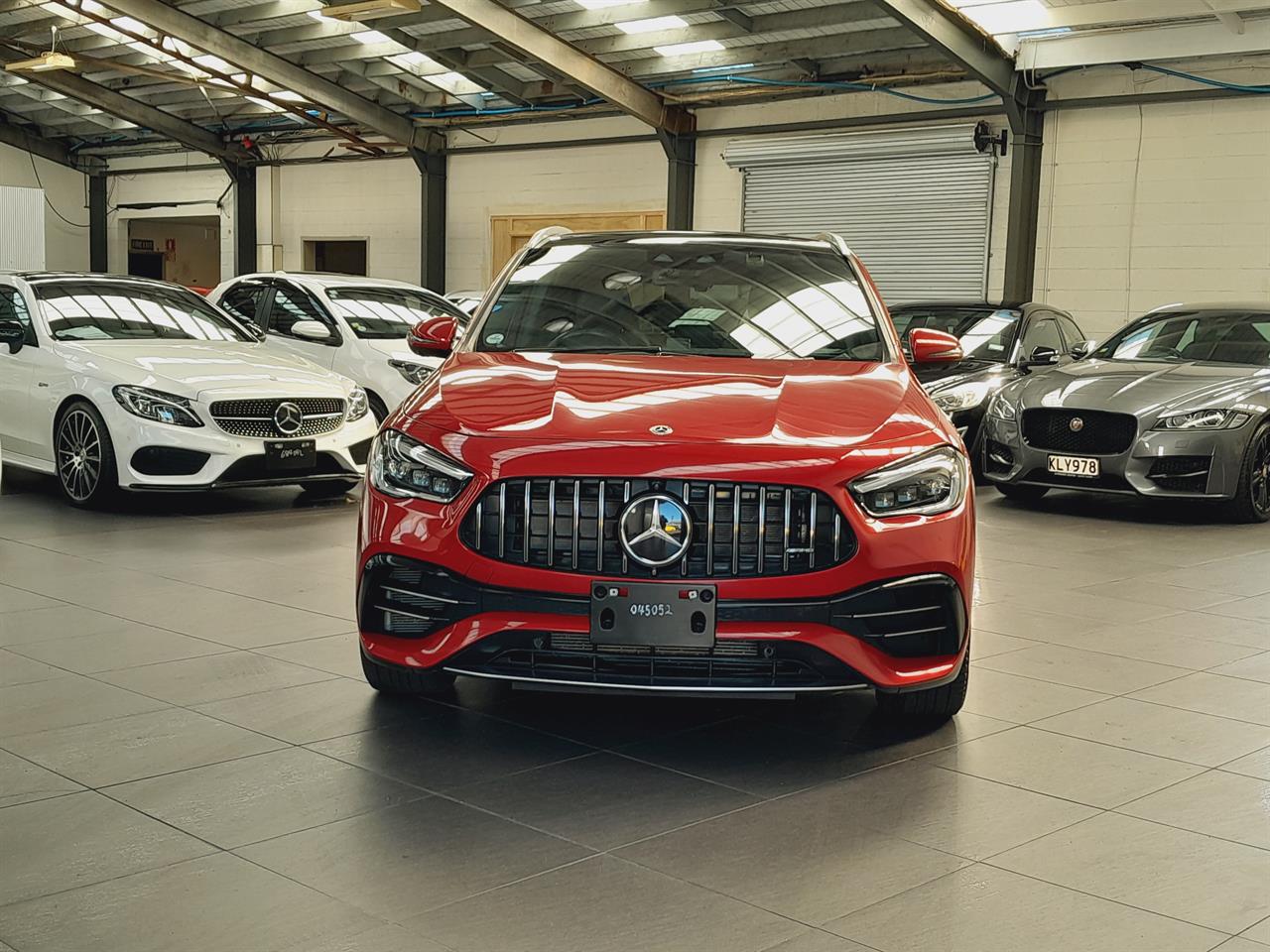 2021 Mercedes-Benz GLA 45
