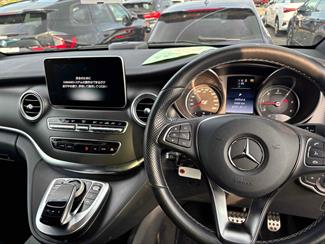 2017 Mercedes-Benz V 220 d - Thumbnail