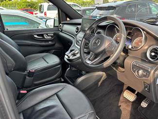 2017 Mercedes-Benz V 220 d - Thumbnail