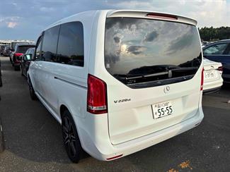 2017 Mercedes-Benz V 220 d - Thumbnail