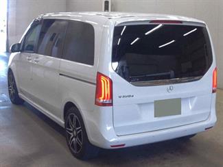 2017 Mercedes-Benz V 220 d - Thumbnail