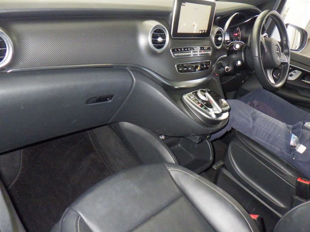 2017 Mercedes-Benz V 220 d