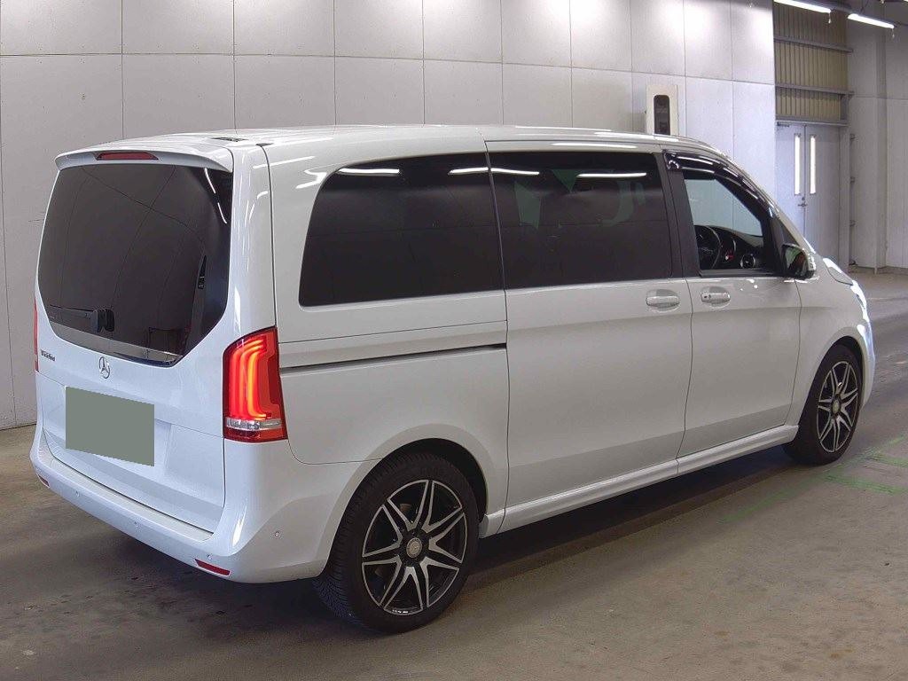 2017 Mercedes-Benz V 220 d