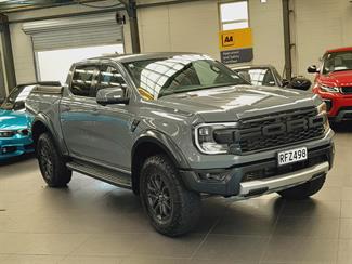 2023 Ford Ranger - Thumbnail