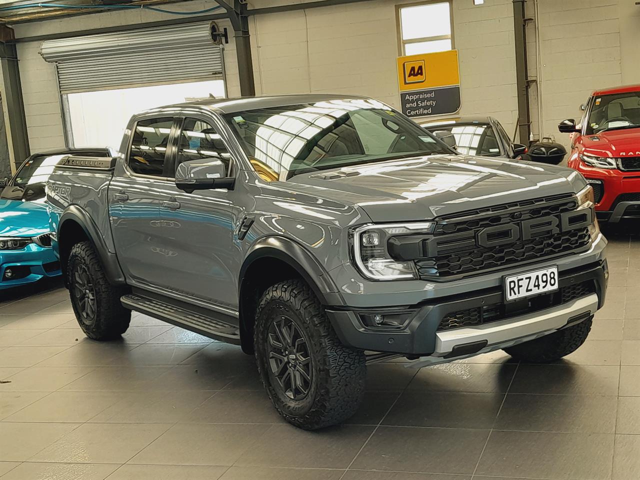 2023 Ford Ranger