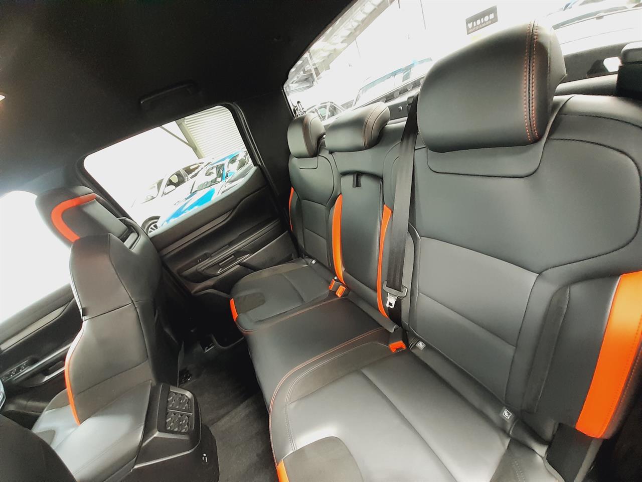 2023 Ford Ranger